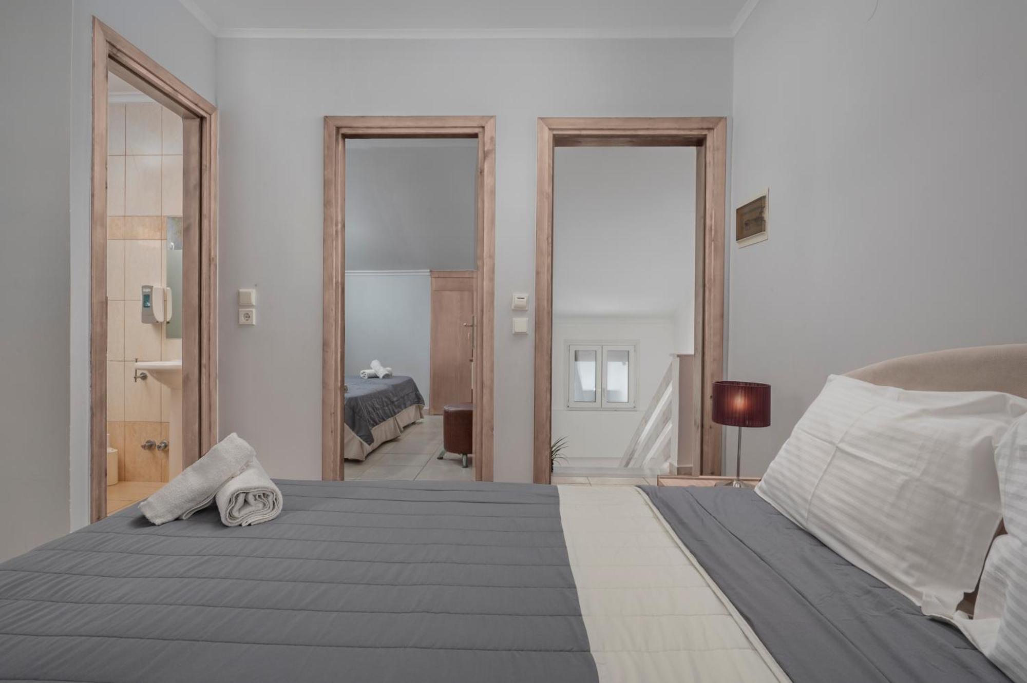 Adonis Hotel Пефкохори Стая снимка